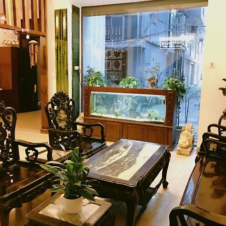 Tre House Homestay Hanoï Extérieur photo