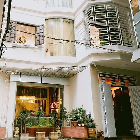 Tre House Homestay Hanoï Extérieur photo