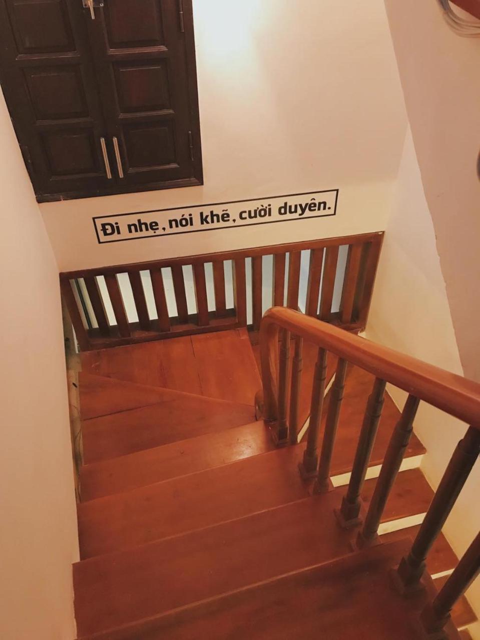 Tre House Homestay Hanoï Extérieur photo