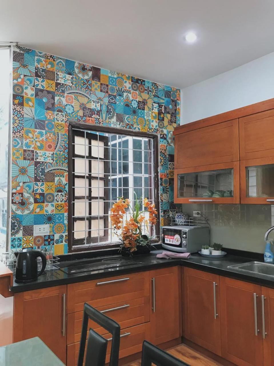 Tre House Homestay Hanoï Extérieur photo