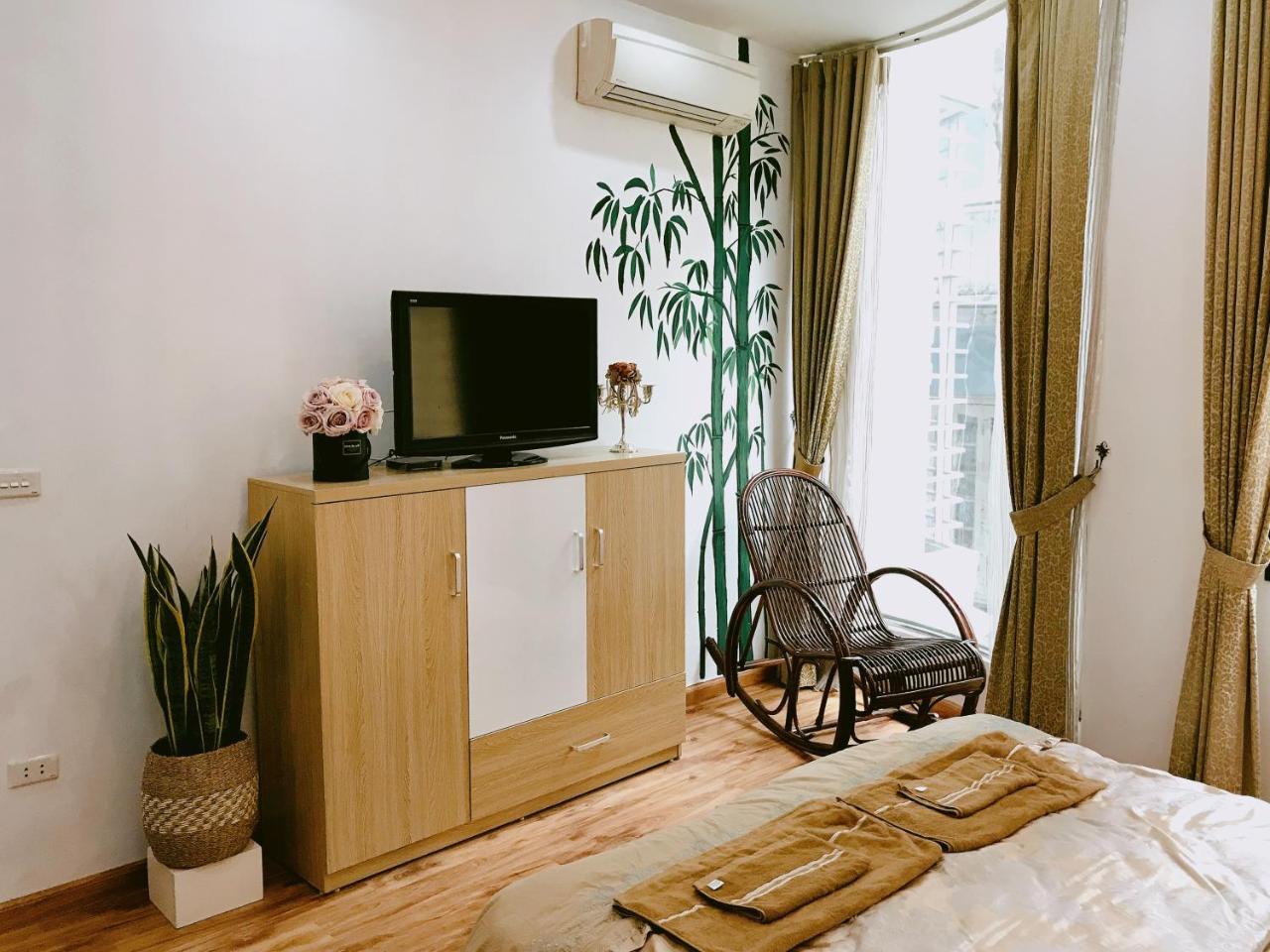 Tre House Homestay Hanoï Extérieur photo