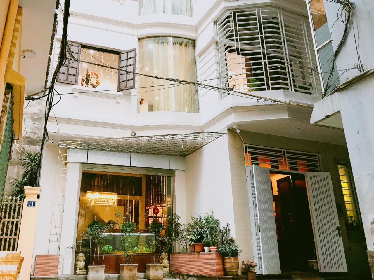 Tre House Homestay Hanoï Extérieur photo