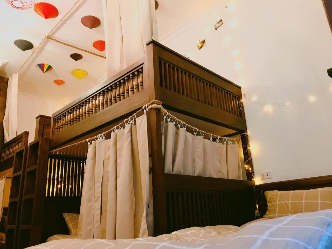 Tre House Homestay Hanoï Extérieur photo