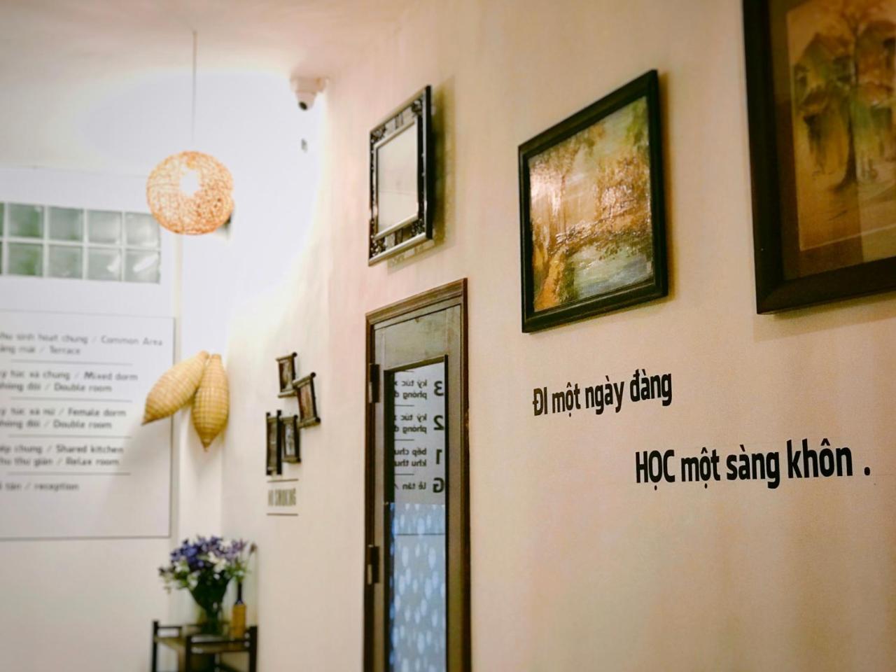 Tre House Homestay Hanoï Extérieur photo