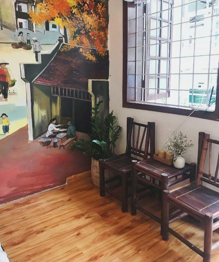 Tre House Homestay Hanoï Extérieur photo